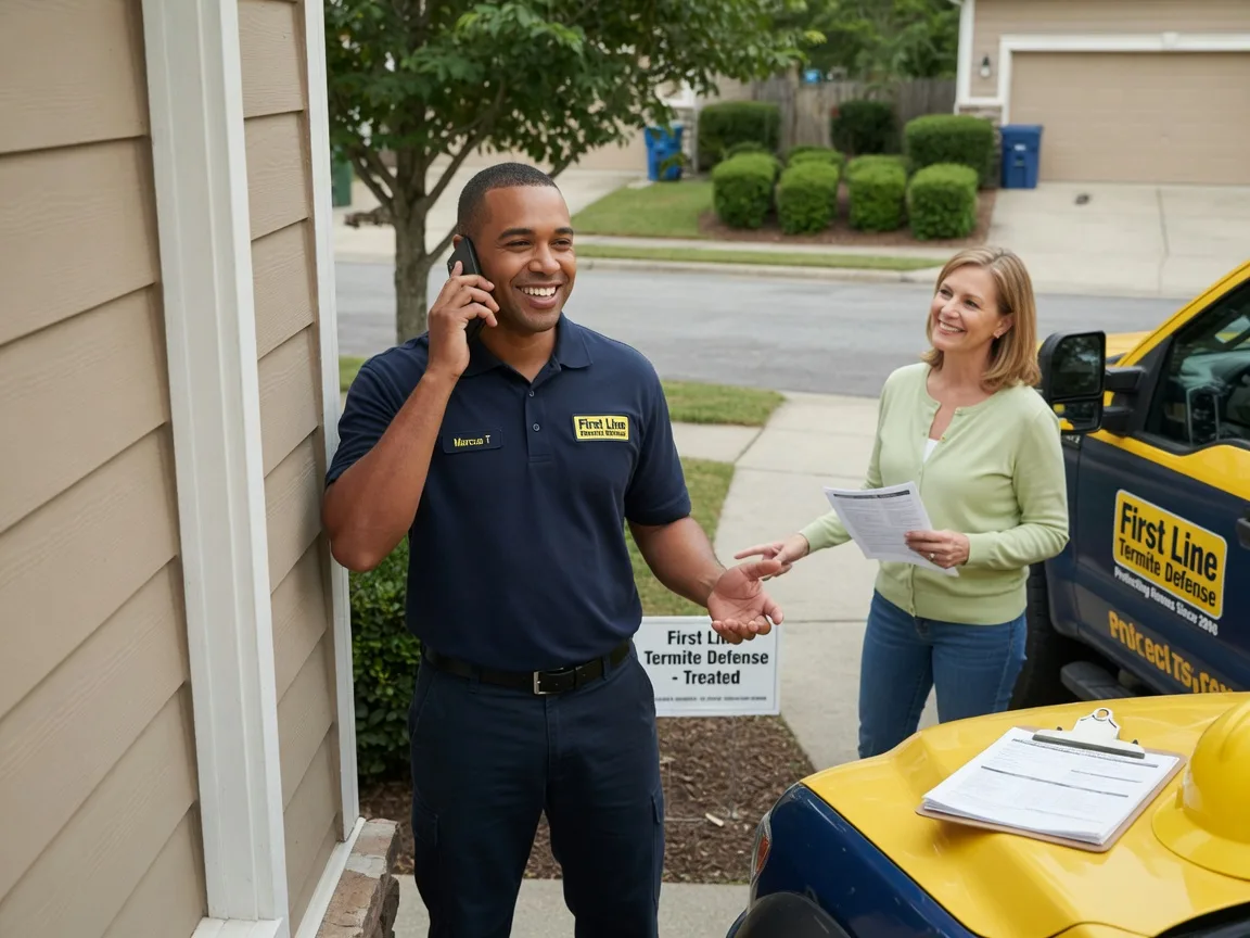 Termite Treatment Mears, MI FAQs